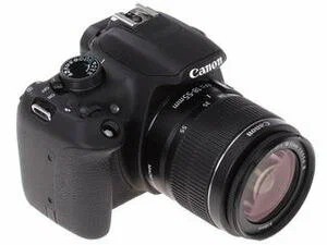 Фотоаппарат Canon EOS 1200D Kit EF-S 18-55mm f/3.5-5.6 IS II, черный