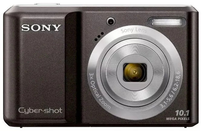Фотоаппарат Sony Cyber-shot DSC-S2100