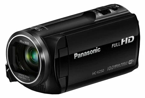 Видеокамера Panasonic HC-V250