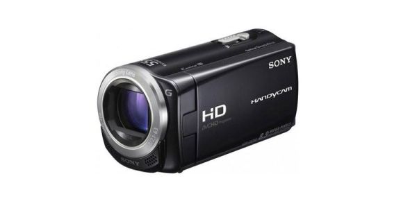 ВИДЕОКАМЕРА SONY HDR-CX260E ВИДЕОКАМЕРА SONY HDR-CX260E
