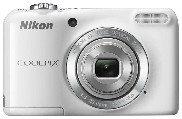Фотоаппарат Nikon Coolpix L27