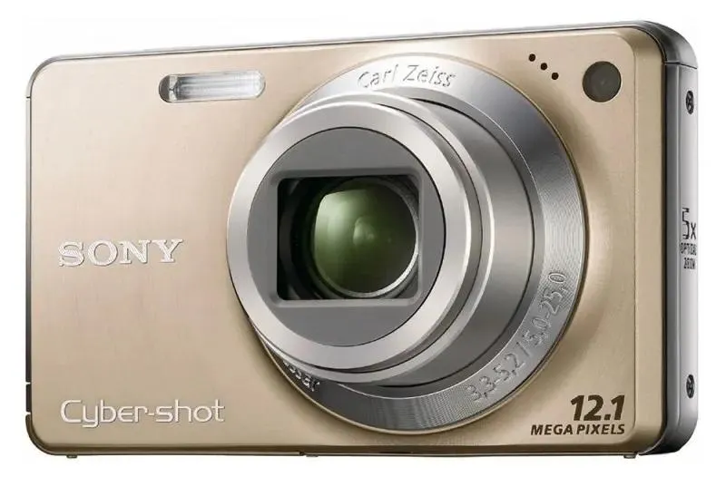 Фотоаппарат компактный Sony DSC-W270