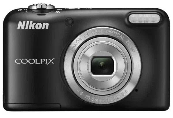 Фотоаппарат Nikon Coolpix L29,черный