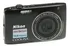 Фотоаппарат Nikon Coolpix S3100,черный