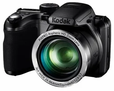Фотоаппарат Kodak Pix pro AZ 361