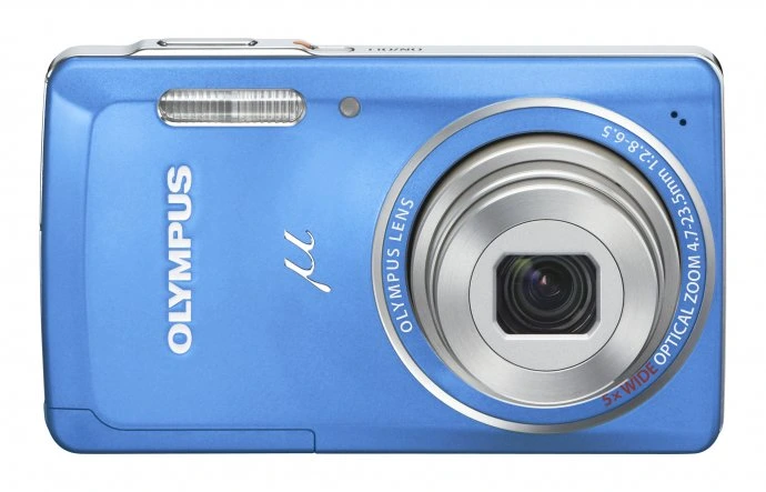 Фотоаппарат Olympus MJU 5010