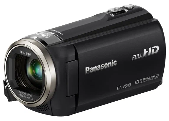 Видеокамера Panasonic HC-V530