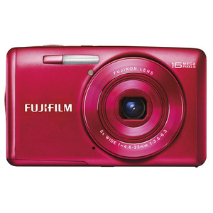 Фотоаппарат Fujifilm FinePix JX700,красный