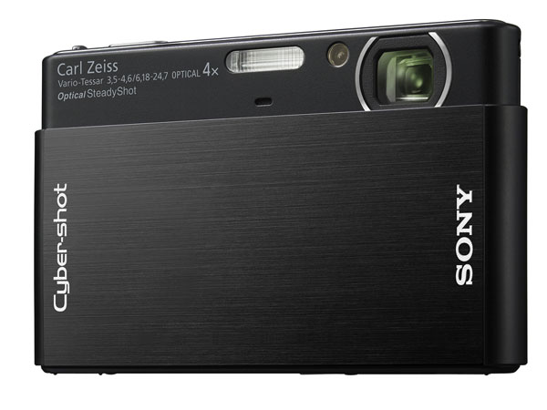 Фотоаппарат  Sony DSC-T77