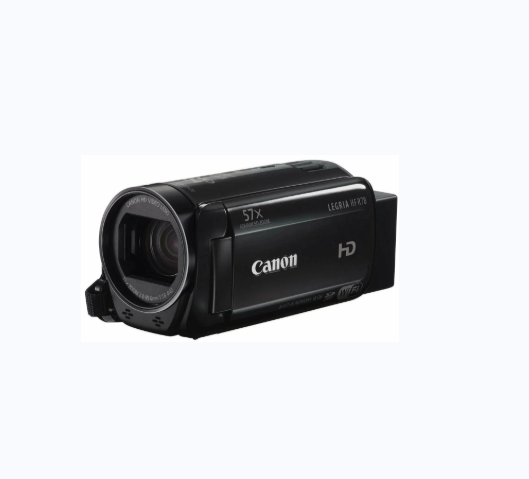 Видеокамеры Canon Legria HF R78