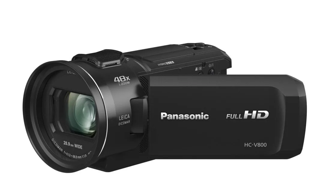 Видеокамера Panasonic HC-V800