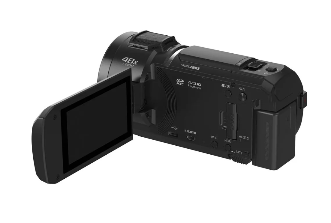 Видеокамера Panasonic HC-V800