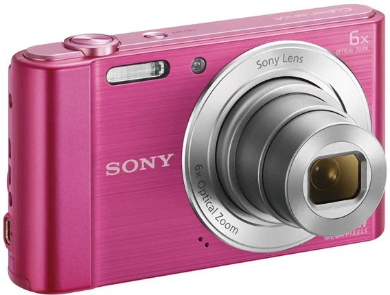 Фотоаппарат SONY CYBER-SHOT DSC-W810