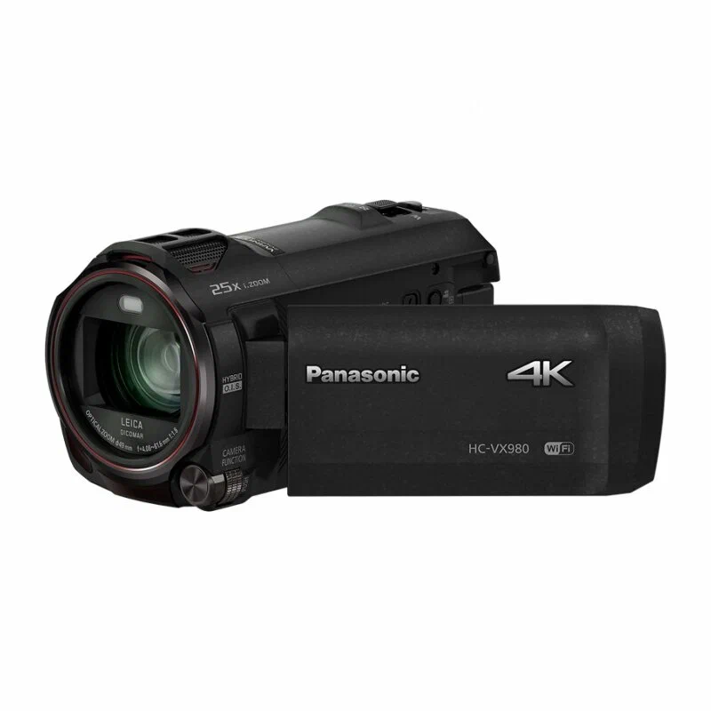 Видеокамера Panasonic HC-VX980 черный