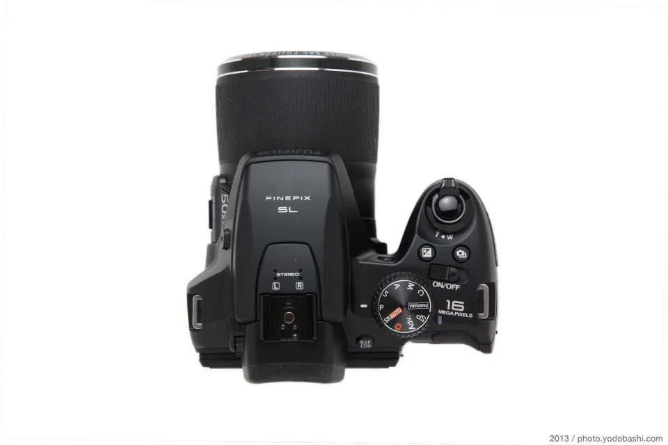 Фотоаппарат  Fujifilm FinePix S9800 Black