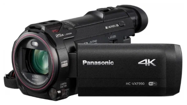 Видеокамера Panasonic HC-VXF990