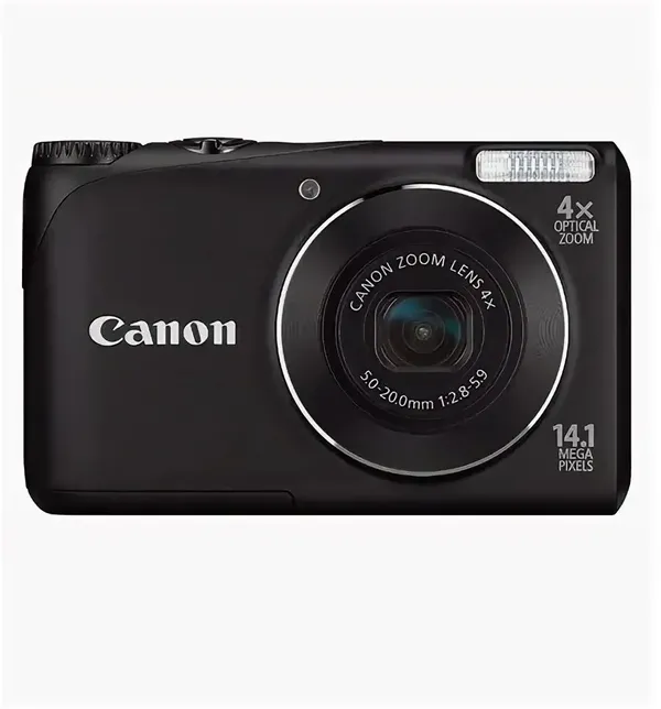 Фотоаппарат Canon PowerShot A2200