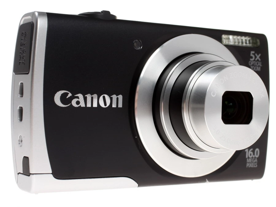 Фотоаппарат Canon PowerShot A2600