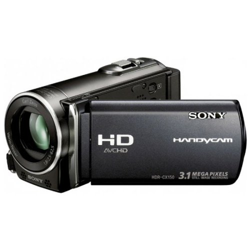 Видеокамера  Sony HDR-CX150E
