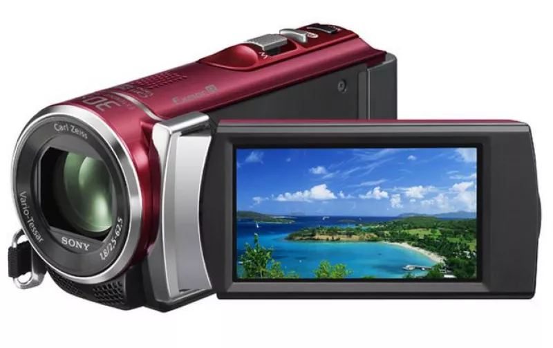 Видеокамера Full HD Sony HDR-CX200E Видеокамера Full HD Sony HDR-CX200E