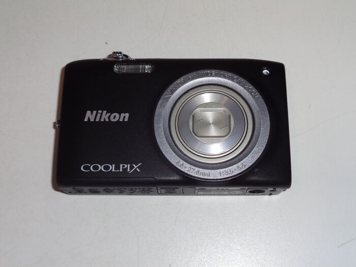 ФОТОАППАРАТ КОМПАКТНЫЙ NIKON COOLPIX S2700 Рессейл