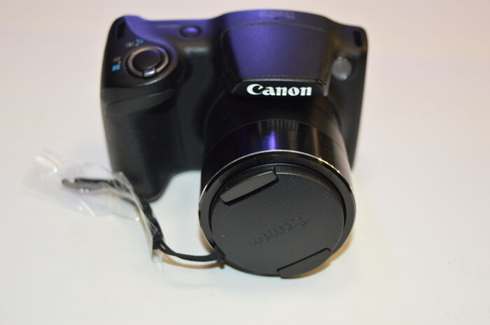 Фотоаппарат Canon PowerShot SX410 IS,Ресейл