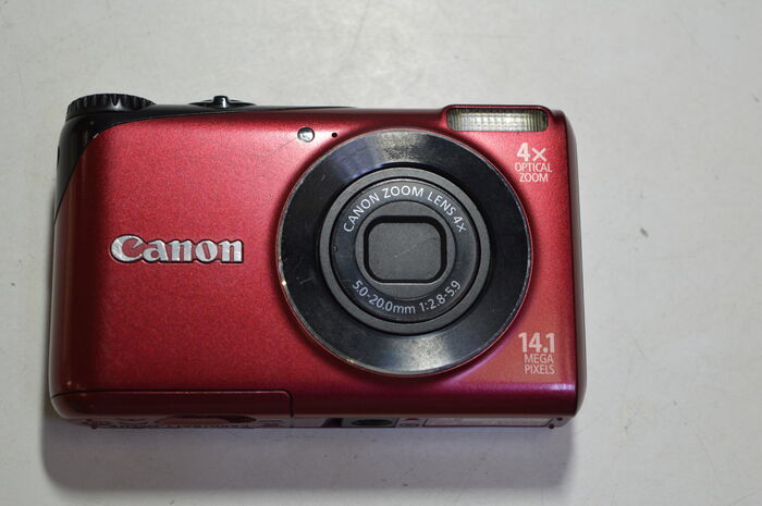 Фотоаппарат Canon PowerShot A2200 Ресейл Фотоаппарат Canon PowerShot A2200 Ресейл