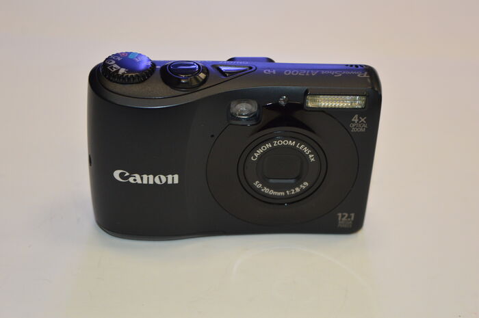 Фотоаппарат Canon A1200 Ресейл