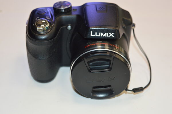 Фотоаппарат Panasonic Lumix DMC-LZ20 Ресейл