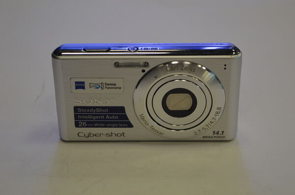 Фотоаппарат Sony Cyber-shot DSC-W530 Ресейл