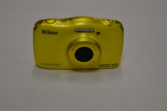 Фотоаппарат Nikon Coolpix W100,Ресейл