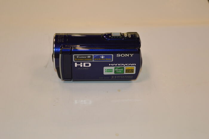 Видеокамера Sony HDR-CX110E Ресейл
