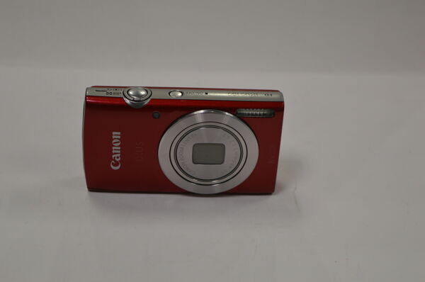 ФОТОАППАРАТ CANON DIGITAL IXUS 185, Ресейл
