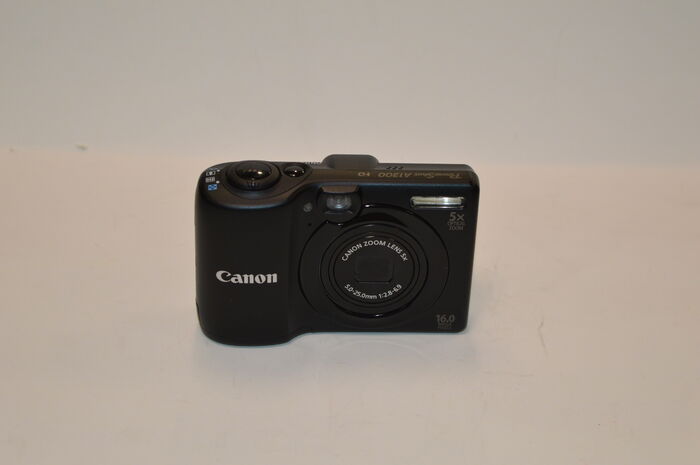 Фотоаппарат Canon PowerShot A1300 Ресейл