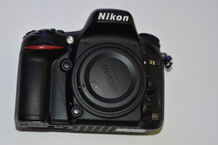 Фотоаппарат Nikon D600 body Ресейл