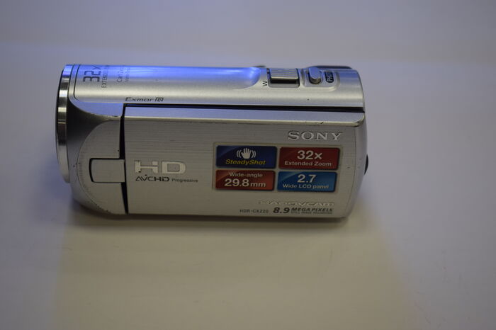 Видеокамера Sony HDR-CX220E Ресейл