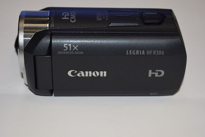 Видеокамера Canon LEGRIA HF R306,Ресейл