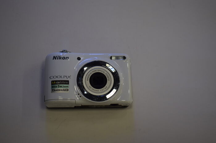Фотоаппарат Nikon Coolpix L25, Ресейл