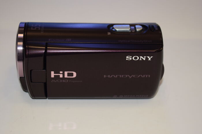 Видеокамера SONY HDR-CX250E, Ресейл