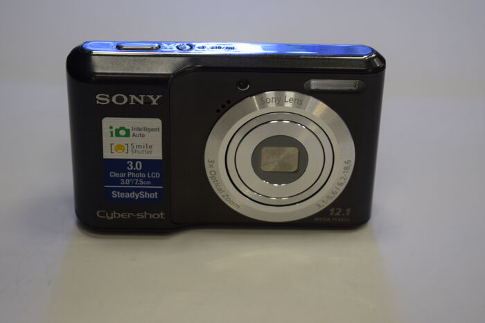 Фотоаппарат Sony Cyber-shot DSC-S2100 Ресейл