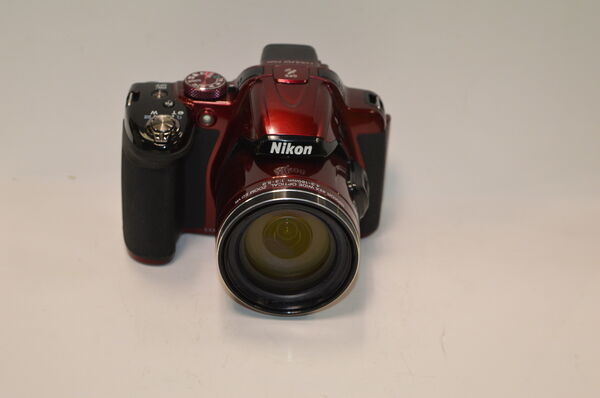 Фотоаппарат Фотоаппарат Nikon Coolpix P520, Ресейл