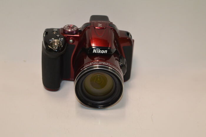 Фотоаппарат Фотоаппарат Nikon Coolpix P520, Ресейл