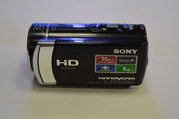 Видеокамера Sony HDR-CX 210 Ресейл