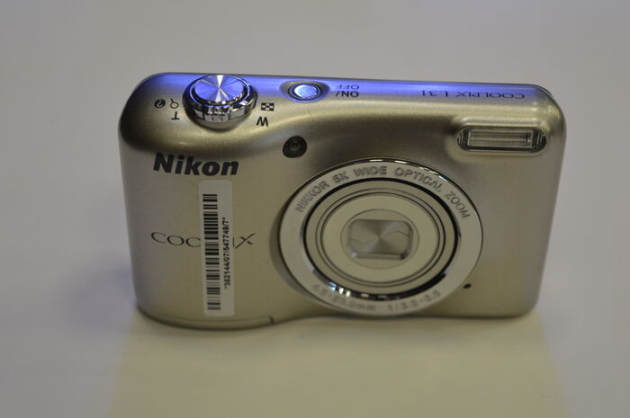 Фотоаппарат Nikon Coolpix L31, Ресейл