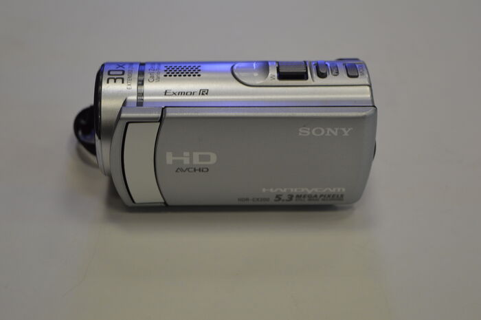 Видеокамера Full HD Sony HDR-CX200E,Ресейл