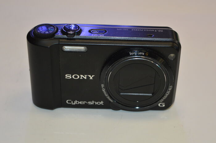 Фотоаппарат  Sony CyberShot DSC-H70 Ресейл