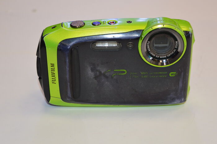 Фотоаппарат Fujifilm FinePix XP120 Ресейл