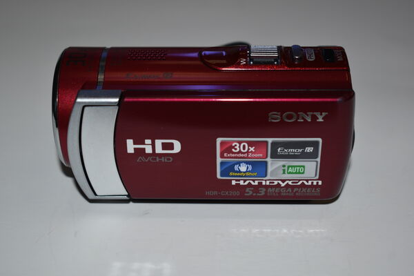 Видеокамера Full HD Sony HDR-CX200E,Ресейл Видеокамера Full HD Sony HDR-CX200E,Ресейл