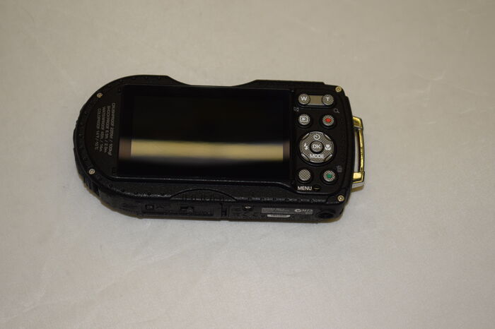 Фотоаппарат Pentax WG-3 GPS