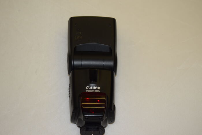 Вспышка Canon Speedlite 580EX Ресейл